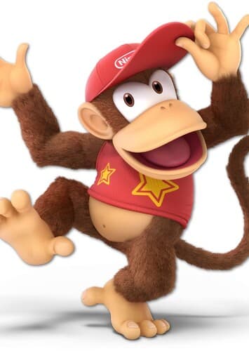 Diddy Kong