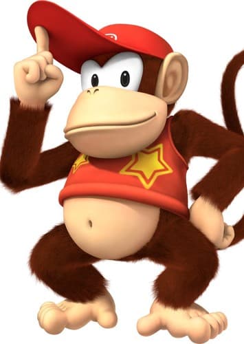 Diddy Kong