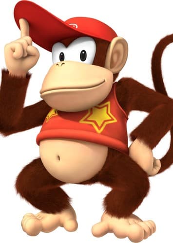 Diddy Kong
