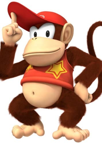 Diddy Kong