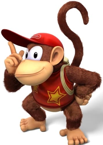Diddy Kong