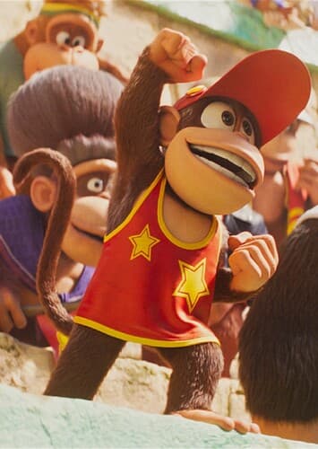 Diddy Kong