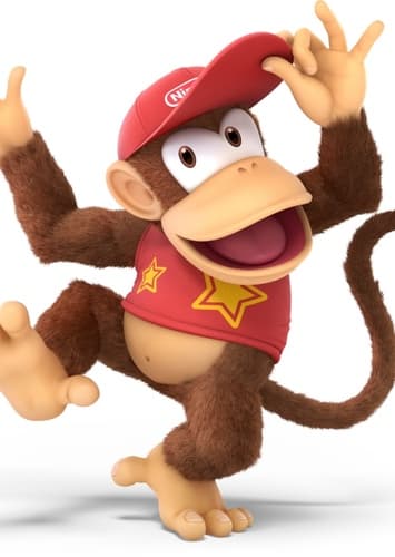 Diddy Kong
