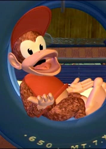 Diddy Kong