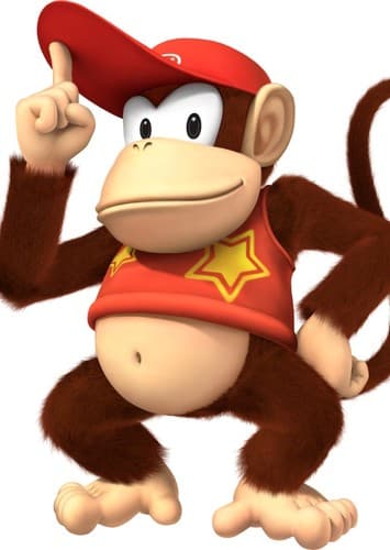 Diddy Kong