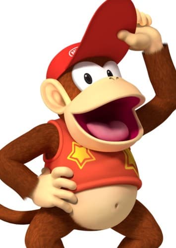 Diddy Kong