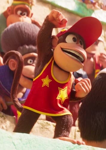 Diddy Kong