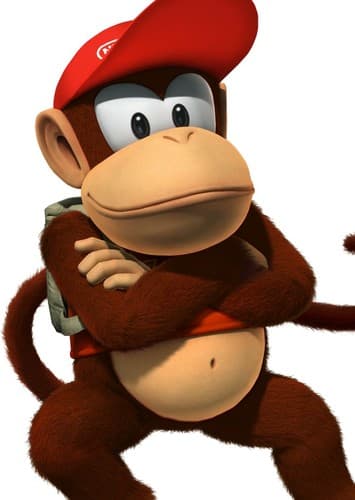 Diddy Kong
