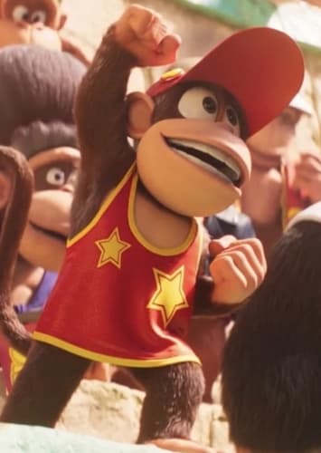 Diddy Kong