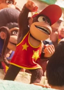 Diddy Kong