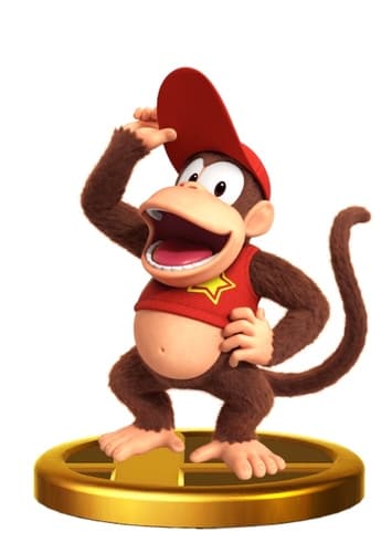 Diddy Kong
