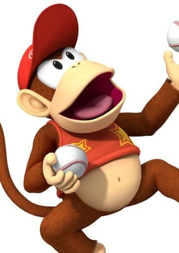 Diddy Kong