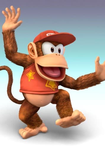 Diddy Kong