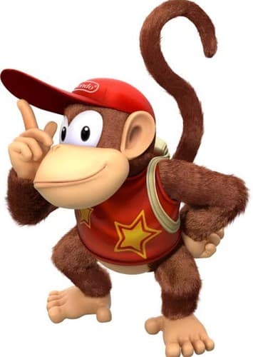 Diddy Kong