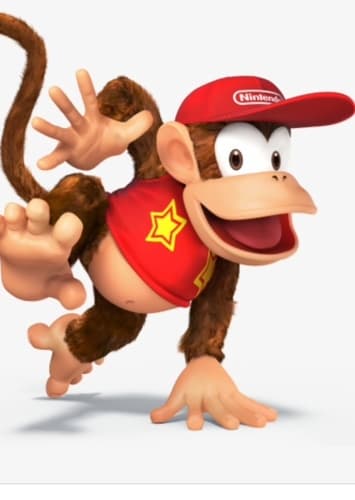 Diddy Kong