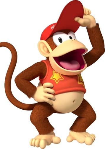 Diddy Kong