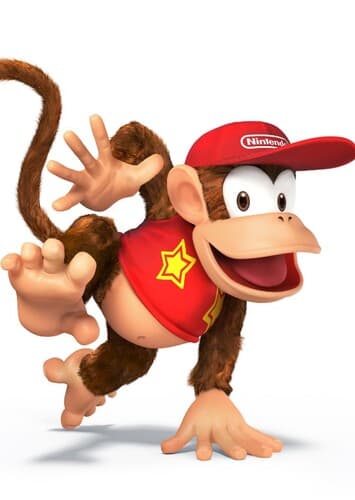 Diddy Kong