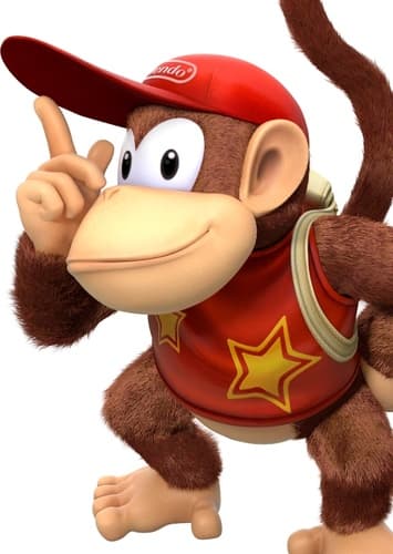 Diddy Kong