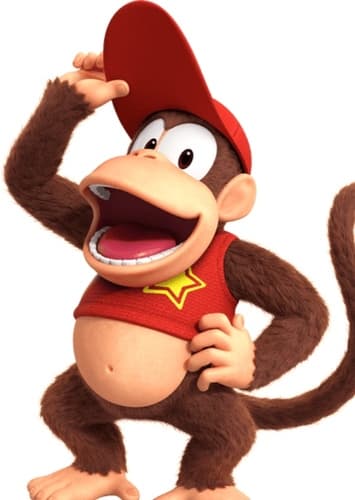 Diddy Kong
