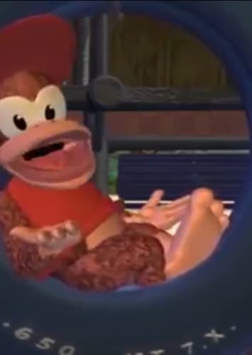 Diddy Kong