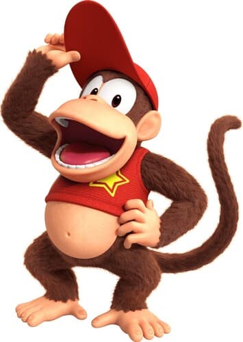 Diddy Kong
