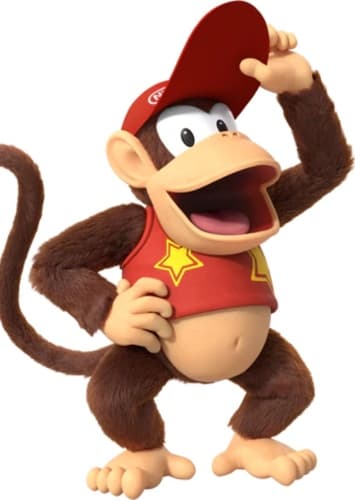 Diddy Kong