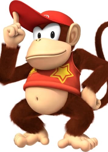Diddy Kong