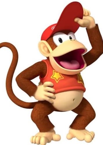 Diddy Kong