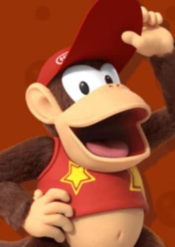 Diddy Kong