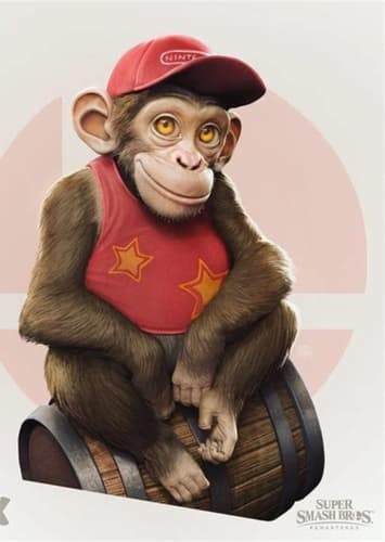 Diddy Kong