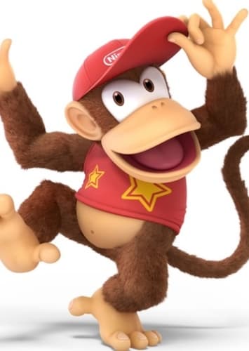 Diddy Kong