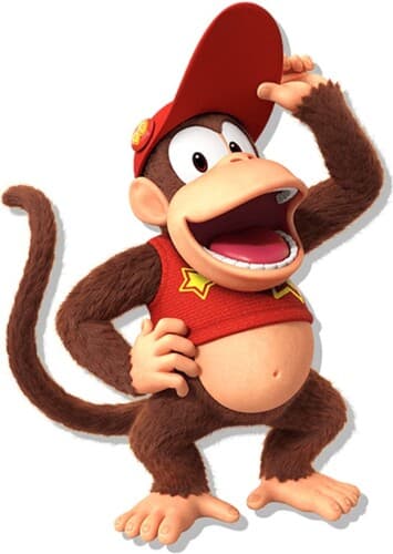 Diddy Kong