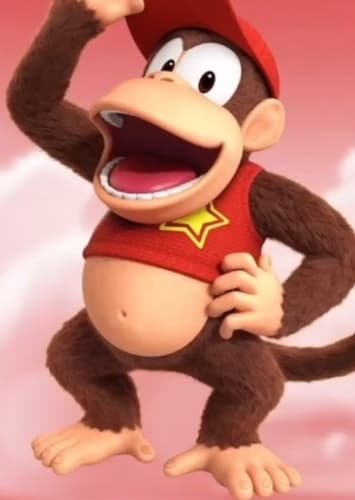 Diddy Kong