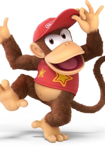 Diddy Kong