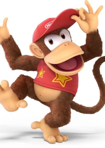 Diddy Kong