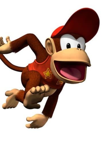 Diddy Kong