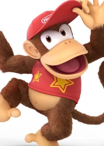 Diddy Kong