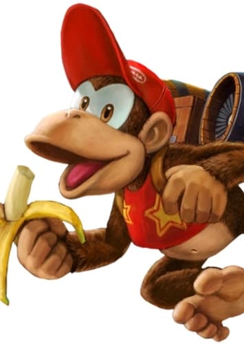 Diddy Kong