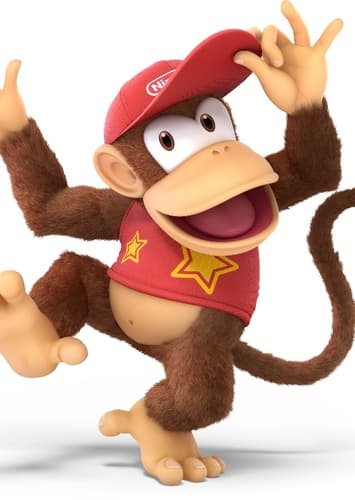 Diddy Kong