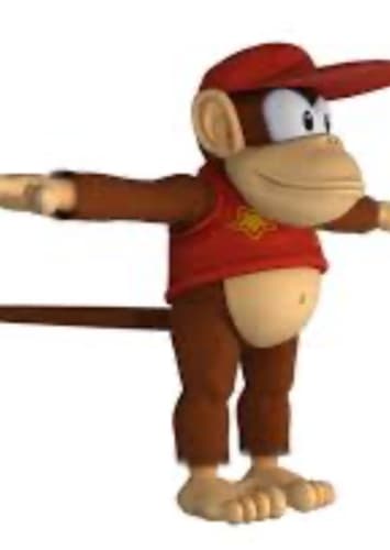 Diddy Kong