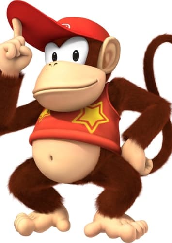 DIDDY KONG