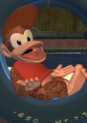 Diddy Kong(디디콩)