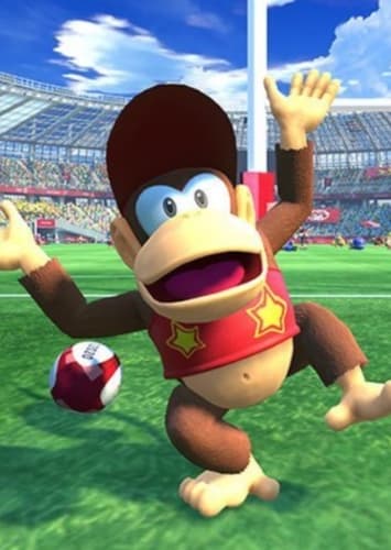 Diddy Kong