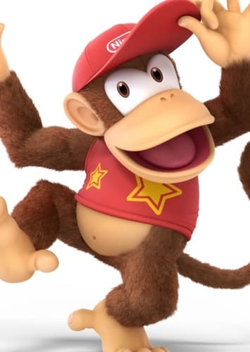 Diddy Kong