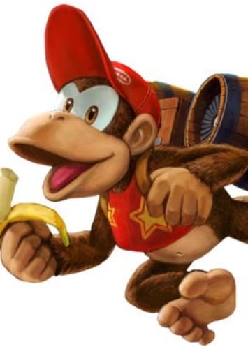 DIDDY KONG
