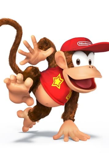 Diddy Kong