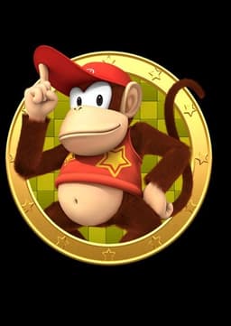 Diddy Kong
