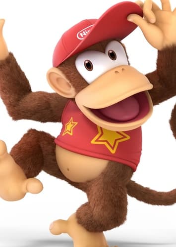 Diddy Kong