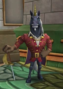 Diego the Duelmaster