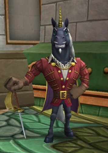 Diego the Duelmaster